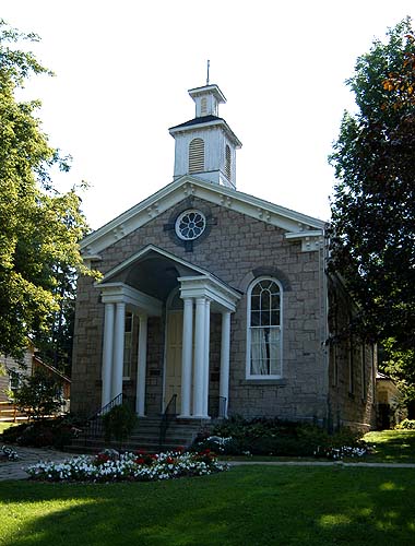 Classical Revival in Ancaster