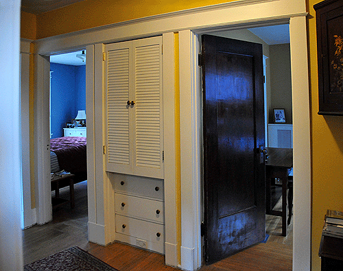 Dundurn Castle Detail