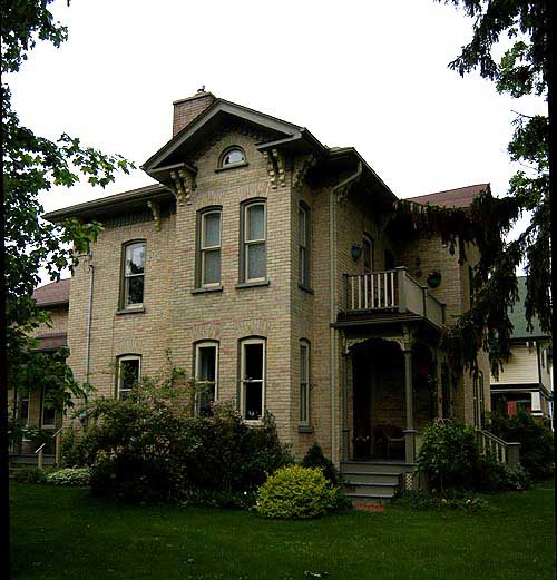 Italianate Kitchener