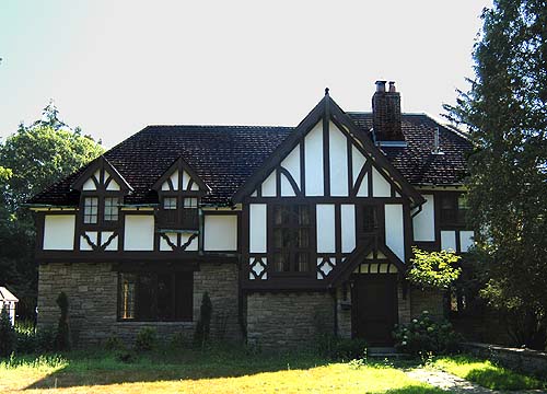 Jacobean Residence in Ancaster
