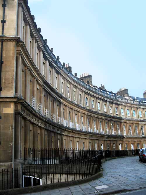 Bath Crescent