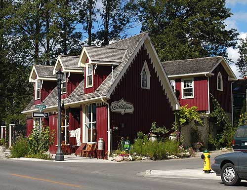 Gothic Revival House