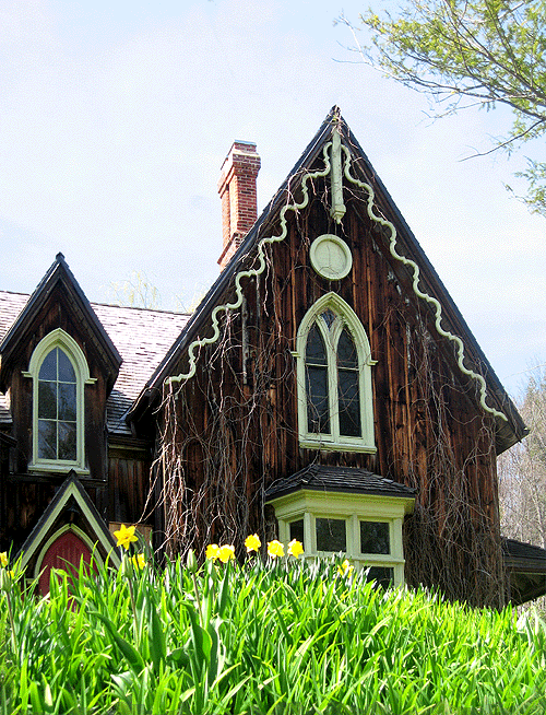 Gothic Revival Church