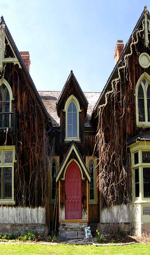 Gothic Revival Church