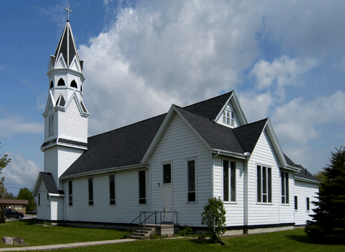 Gothic Revival Church