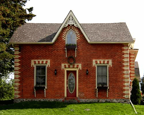 Period Revival Mansion