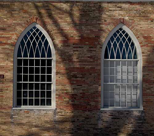 Gothic Revival church