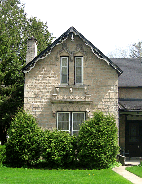 House of Heads Guelph