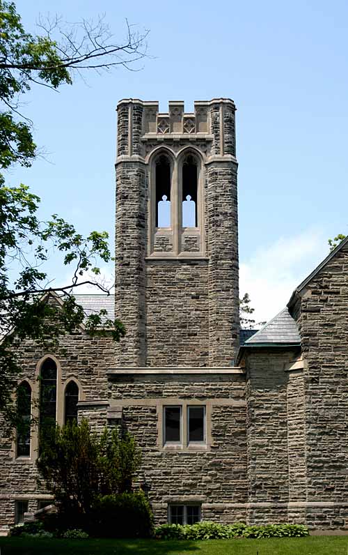 Gothic Revival House