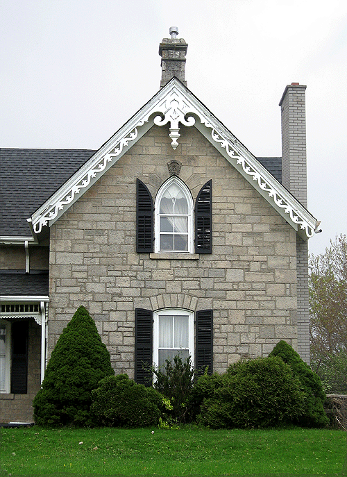 Georgian House in Dundas