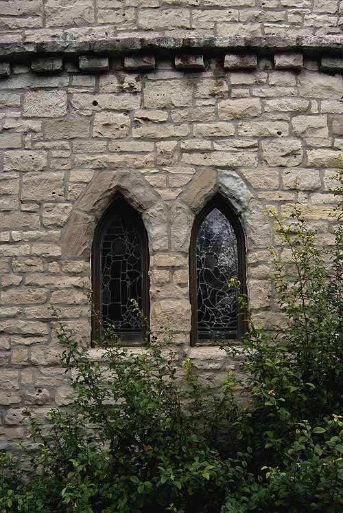 Gothic Revival Church