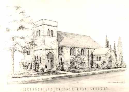 Gothic Revival Church