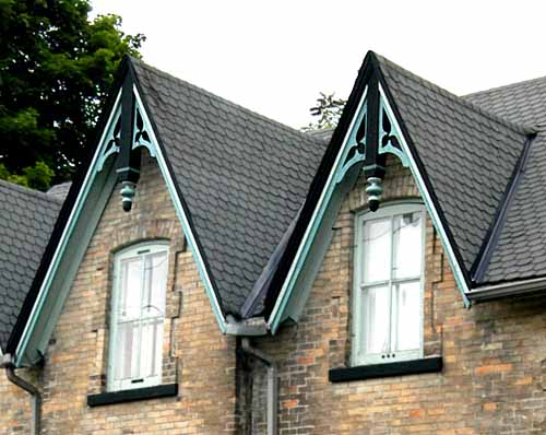 Gothic Revival House