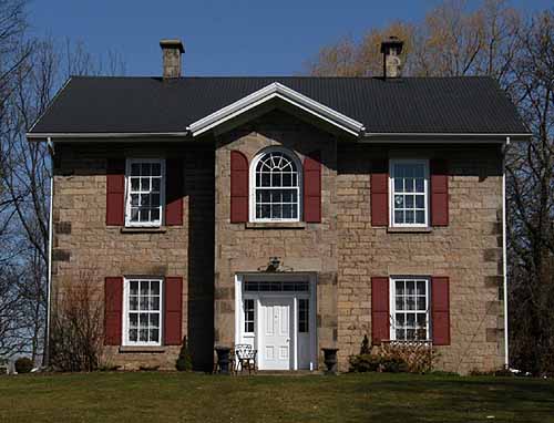 Italianate Ancaster