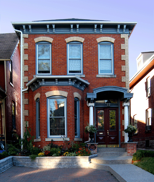 Italianate in Simcoe