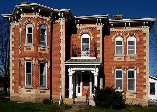 Italianate Troy