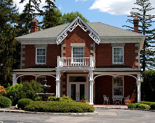 Italianate House