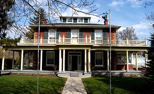 Italianate in Bowmanville