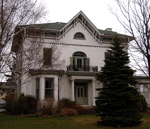 Italianate Cobourg