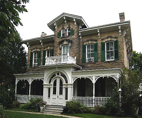 Italianate in Stratford