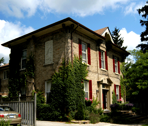 Italianate in Stratford