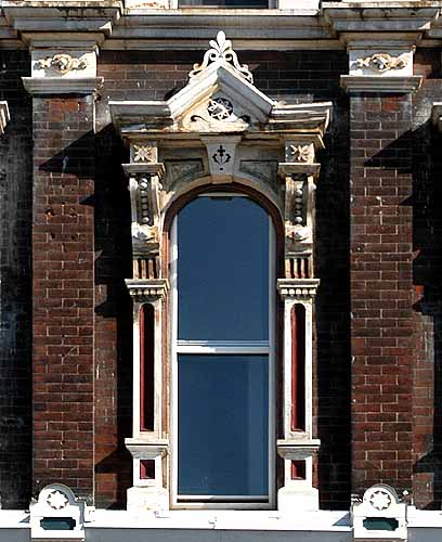 Italianate Storefronts