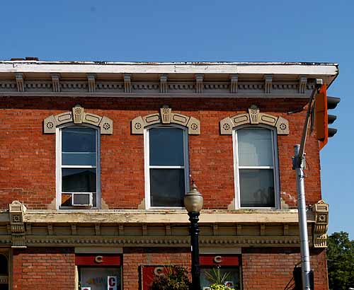 Italianate Storefronts