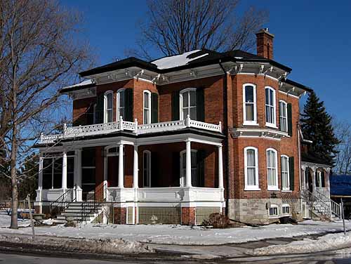 Italianate House in Picton