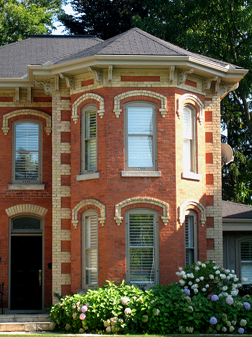 Italianate Ancaster