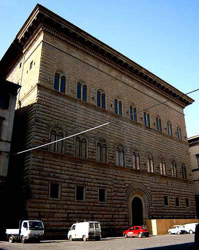 Palazzo Strozzi