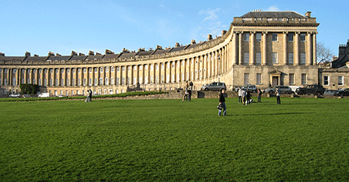 Bath Crescent