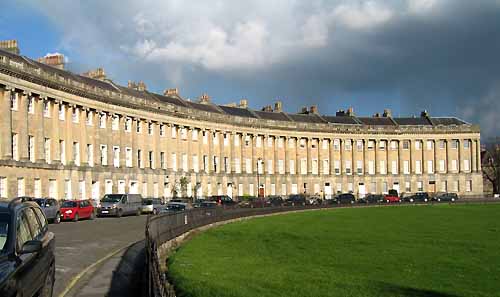 Bath Crescent