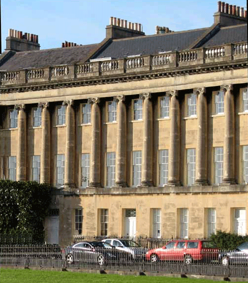 Bath Crescent