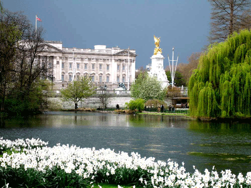 Buckingham Palace