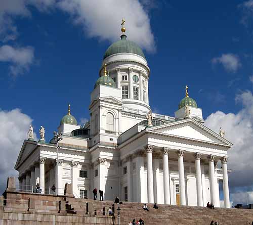 Helsinki Cathedral